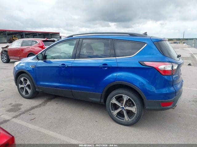 2018 FORD ESCAPE SEL 14
