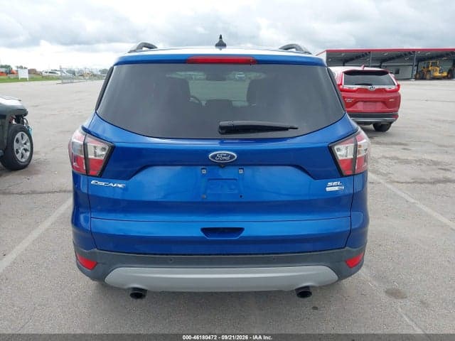 2018 FORD ESCAPE SEL 16