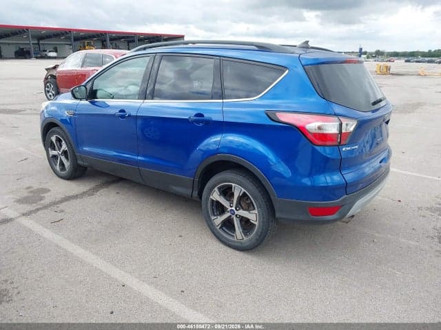 2018 FORD ESCAPE SEL 3