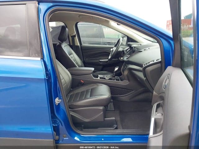 2018 FORD ESCAPE SEL 5