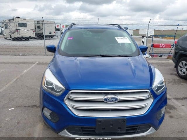 2018 FORD ESCAPE SEL 6