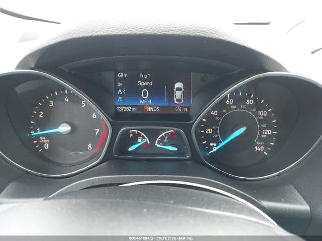 2018 FORD ESCAPE SEL 7