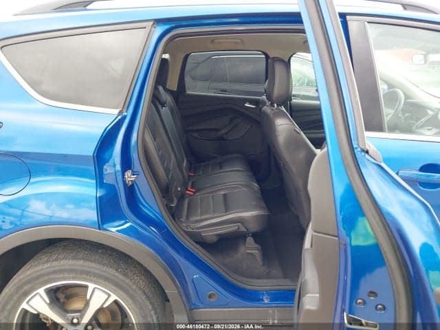 2018 FORD ESCAPE SEL 8