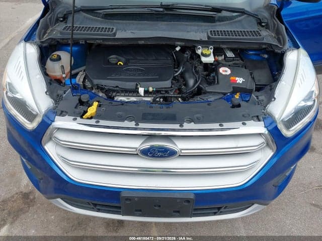2018 FORD ESCAPE SEL 10