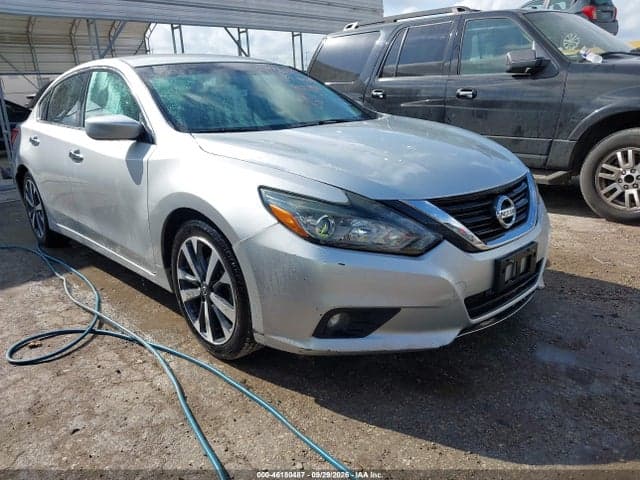 2017 NISSAN ALTIMA 3.5 SR