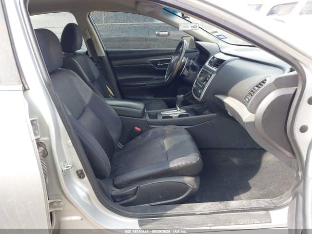 2017 NISSAN ALTIMA 3.5 SR 5