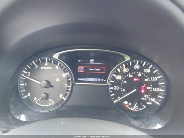 2017 NISSAN ALTIMA 3.5 SR 7