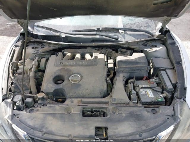 2017 NISSAN ALTIMA 3.5 SR 10