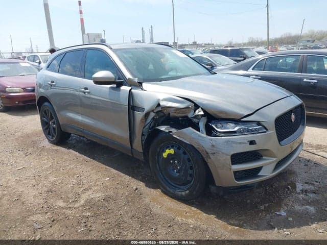 2018 JAGUAR F-PACE 25T PRESTIGE 1