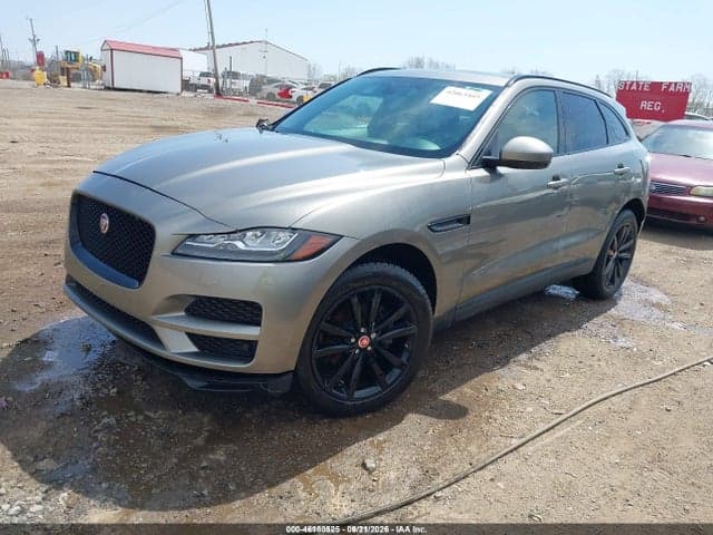 2018 JAGUAR F-PACE 25T PRESTIGE 2
