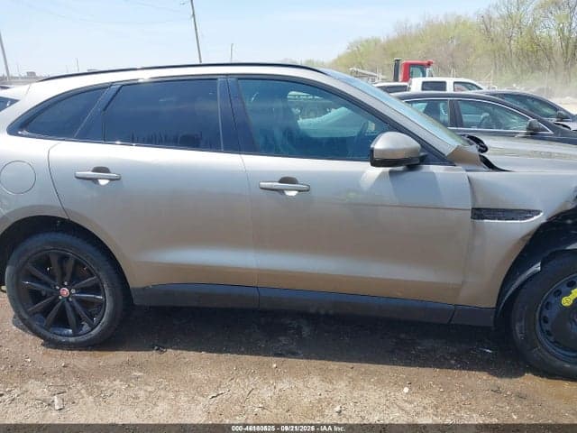 2018 JAGUAR F-PACE 25T PRESTIGE 13