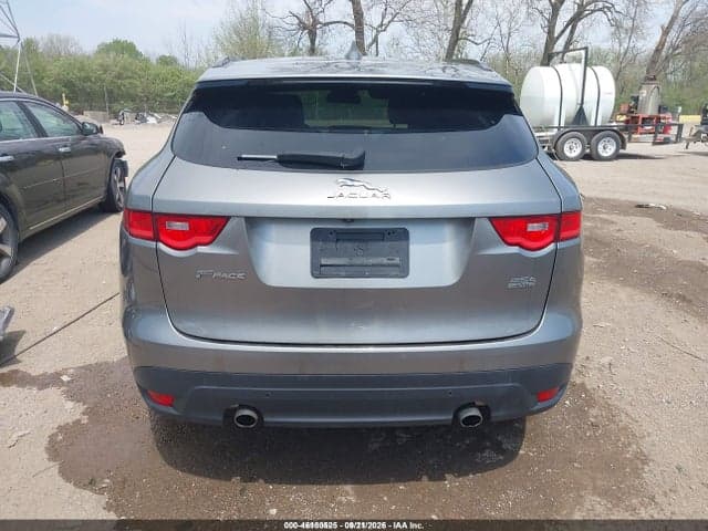 2018 JAGUAR F-PACE 25T PRESTIGE 16