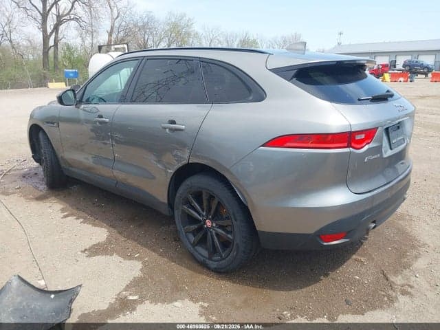 2018 JAGUAR F-PACE 25T PRESTIGE 3