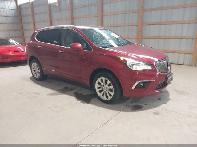 2017 BUICK ENVISION ESSENCE 1