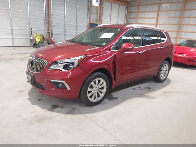 2017 BUICK ENVISION ESSENCE 2