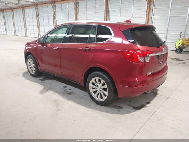 2017 BUICK ENVISION ESSENCE 3