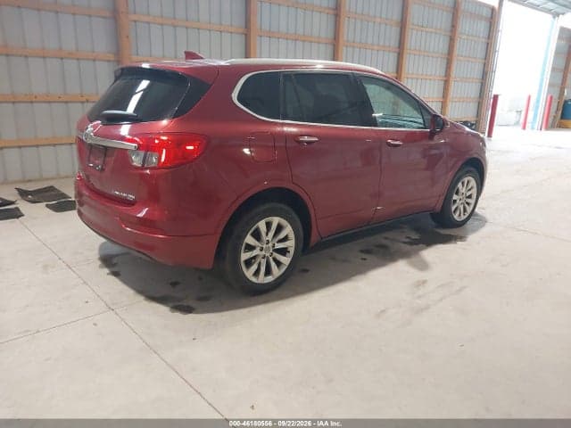 2017 BUICK ENVISION ESSENCE 4