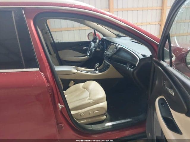 2017 BUICK ENVISION ESSENCE 5