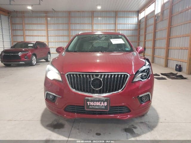2017 BUICK ENVISION ESSENCE 6