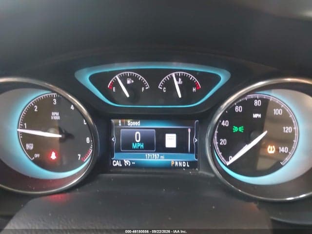 2017 BUICK ENVISION ESSENCE 7