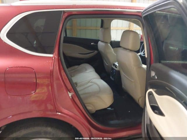 2017 BUICK ENVISION ESSENCE 8