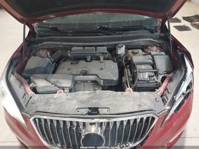 2017 BUICK ENVISION ESSENCE 10