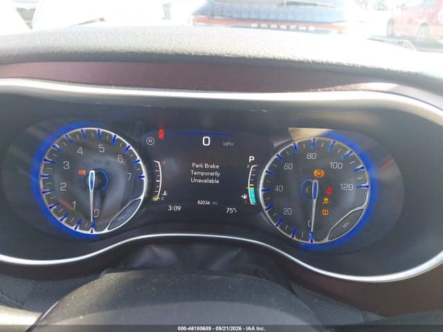 2017 CHRYSLER PACIFICA LIMITED 7
