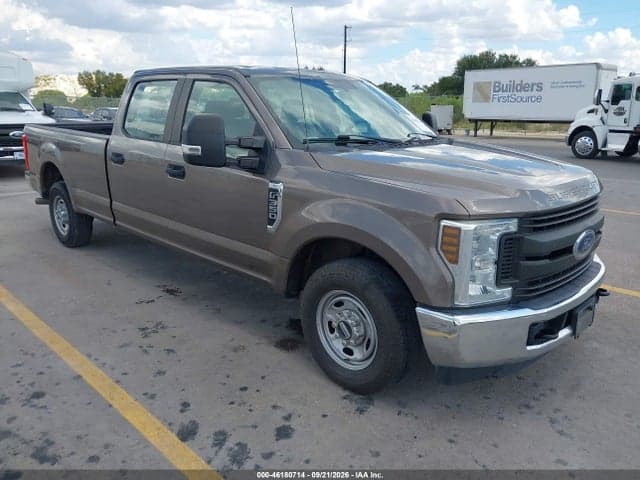 2019 FORD F-350 XL