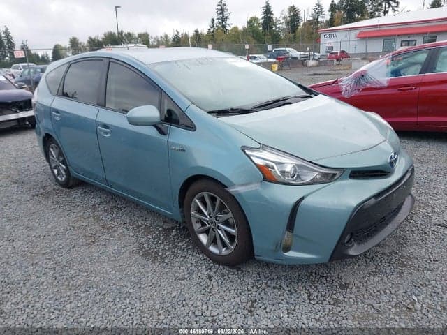 2017 TOYOTA PRIUS V FIVE 1