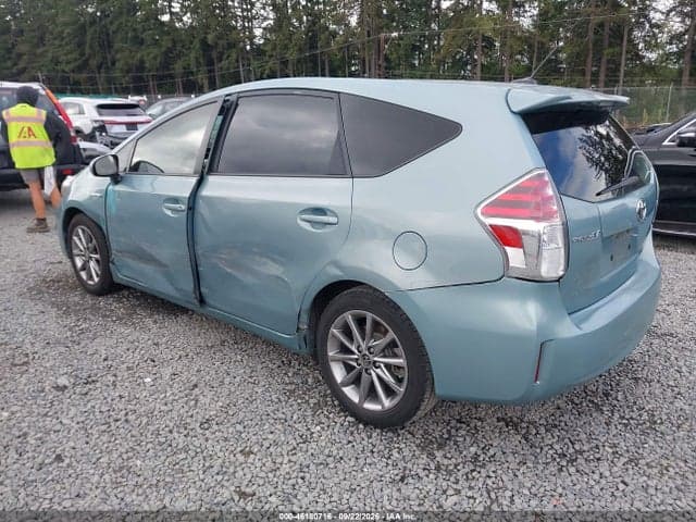 2017 TOYOTA PRIUS V FIVE 3