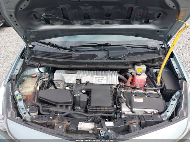 2017 TOYOTA PRIUS V FIVE 10