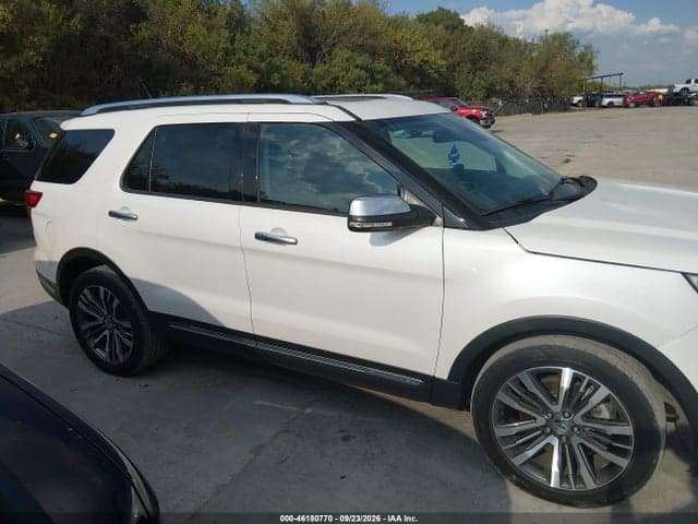 2018 FORD EXPLORER PLATINUM 13