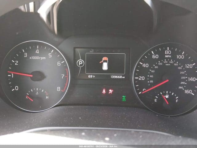 2017 KIA SPORTAGE SX TURBO 7
