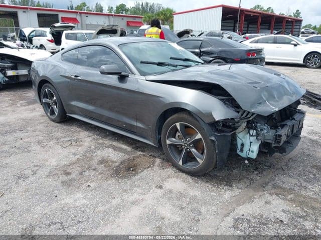 2020 FORD MUSTANG ECOBOOST FASTBACK 1