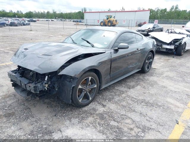 2020 FORD MUSTANG ECOBOOST FASTBACK 2