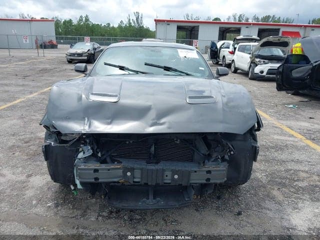 2020 FORD MUSTANG ECOBOOST FASTBACK 12