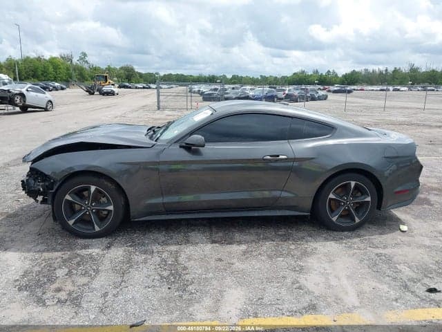 2020 FORD MUSTANG ECOBOOST FASTBACK 14