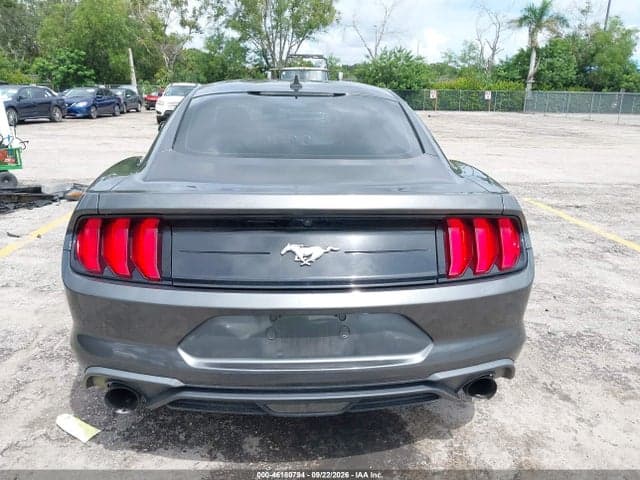 2020 FORD MUSTANG ECOBOOST FASTBACK 16