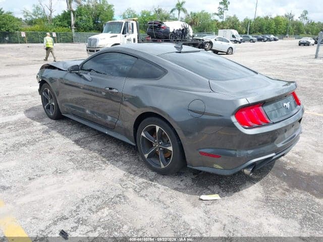 2020 FORD MUSTANG ECOBOOST FASTBACK 3