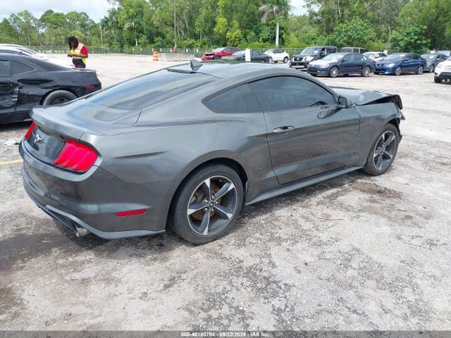 2020 FORD MUSTANG ECOBOOST FASTBACK 4