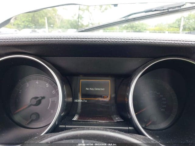 2020 FORD MUSTANG ECOBOOST FASTBACK 7
