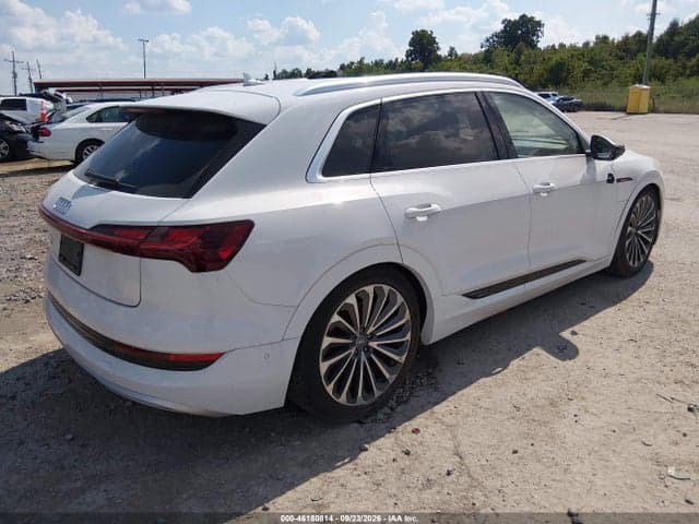 2019 AUDI E-TRON PREMIUM PLUS 4