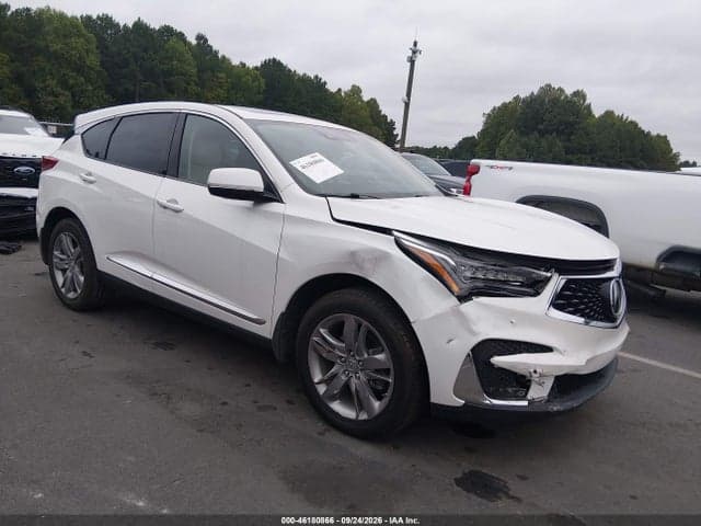 2020 ACURA RDX ADVANCE PACKAGE 1