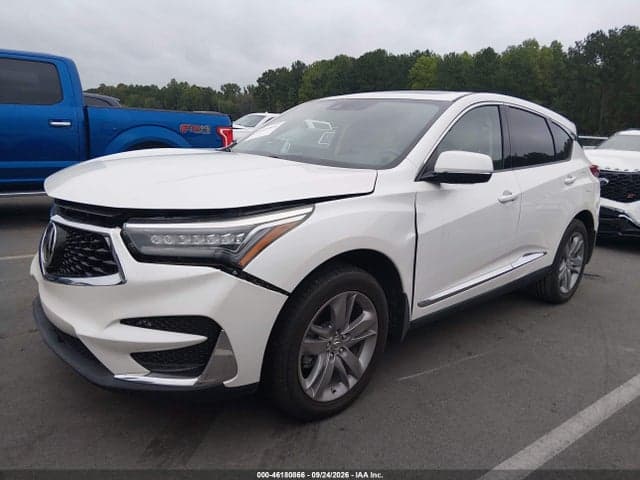 2020 ACURA RDX ADVANCE PACKAGE 2