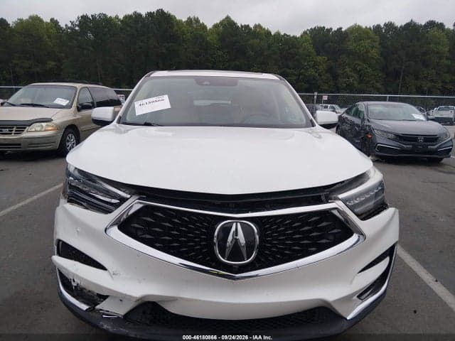 2020 ACURA RDX ADVANCE PACKAGE 12