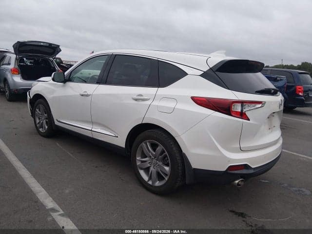 2020 ACURA RDX ADVANCE PACKAGE 3