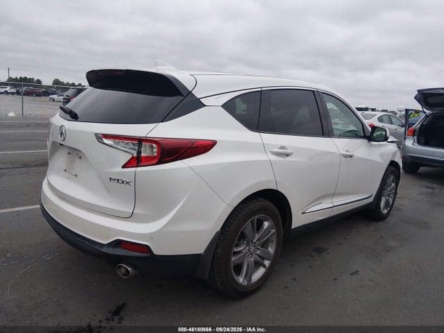 2020 ACURA RDX ADVANCE PACKAGE 4