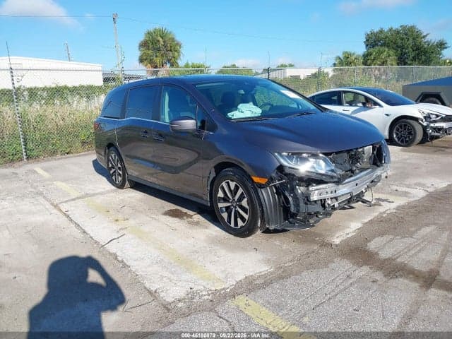 2026 HONDA ODYSSEY EX-L