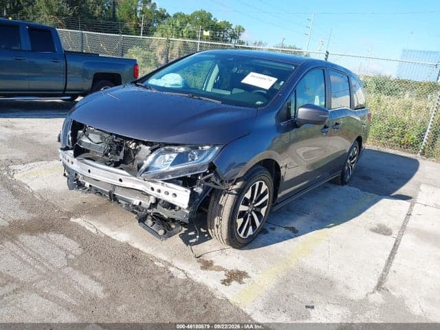2026 HONDA ODYSSEY EX-L 2