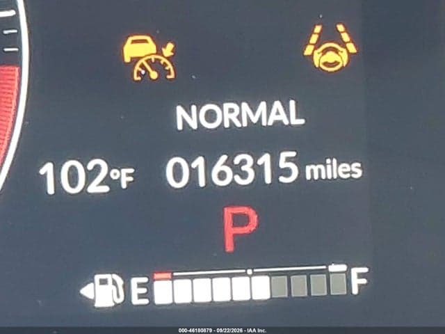 2026 HONDA ODYSSEY EX-L 15